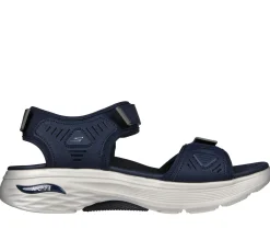Sandals<SKECHERS Max Cushioning Arch Fit Prime - Archee NAVY