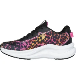 Lace Ups|Athletic Shoes & Sneakers<SKECHERS Max Cushioning Ascend BLACK / HOT PINK