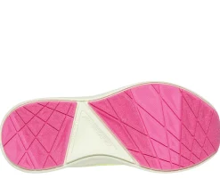 Lace Ups|Athletic Shoes & Sneakers<SKECHERS Max Cushioning Ascend - Aura Speed LIME / MULTI