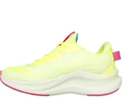 Lace Ups|Athletic Shoes & Sneakers<SKECHERS Max Cushioning Ascend - Aura Speed LIME / MULTI