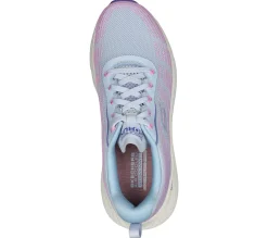 Athletic Sneakers|Lace Up<SKECHERS Max Cushioning Elite 2.0 LIGHT BLUE / PINK