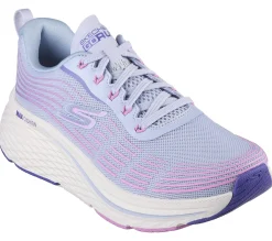 Athletic Sneakers|Lace Up<SKECHERS Max Cushioning Elite 2.0 LIGHT BLUE / PINK