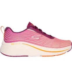 Lace Up|Athletic Sneakers<SKECHERS Max Cushioning Elite 2.0 - Alaura RASPBERRY