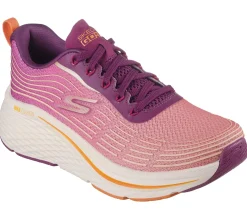 Lace Up|Athletic Sneakers<SKECHERS Max Cushioning Elite 2.0 - Alaura RASPBERRY