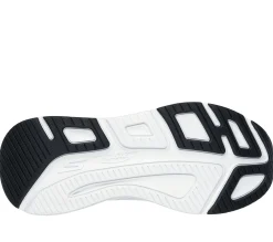 Lace Up|Athletic Sneakers<SKECHERS Max Cushioning Elite 2.0 - Alandari WHITE / BLACK