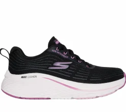 Lace Up|Athletic Sneakers<SKECHERS Max Cushioning Elite 2.0 - Bridgeport BLACK / PINK