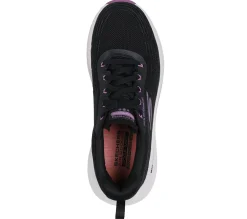 Lace Up|Athletic Sneakers<SKECHERS Max Cushioning Elite 2.0 - Bridgeport BLACK / PINK