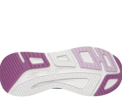 Lace Up|Athletic Sneakers<SKECHERS Max Cushioning Elite 2.0 - Bridgeport BLACK / PINK