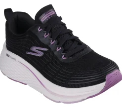 Lace Up|Athletic Sneakers<SKECHERS Max Cushioning Elite 2.0 - Bridgeport BLACK / PINK