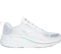 Lace Up|Athletic Sneakers<SKECHERS Max Cushioning Elite 2.0 - Delphina WHITE / MULTI