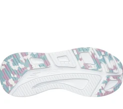 Lace Up|Athletic Sneakers<SKECHERS Max Cushioning Elite 2.0 - Delphina WHITE / MULTI