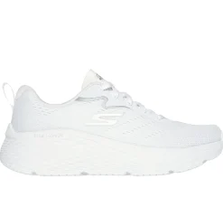 Lace Up|Athletic Sneakers<SKECHERS Max Cushioning Elite 2.0 - Levitate WHITE