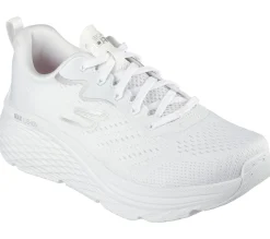 Lace Up|Athletic Sneakers<SKECHERS Max Cushioning Elite 2.0 - Levitate WHITE