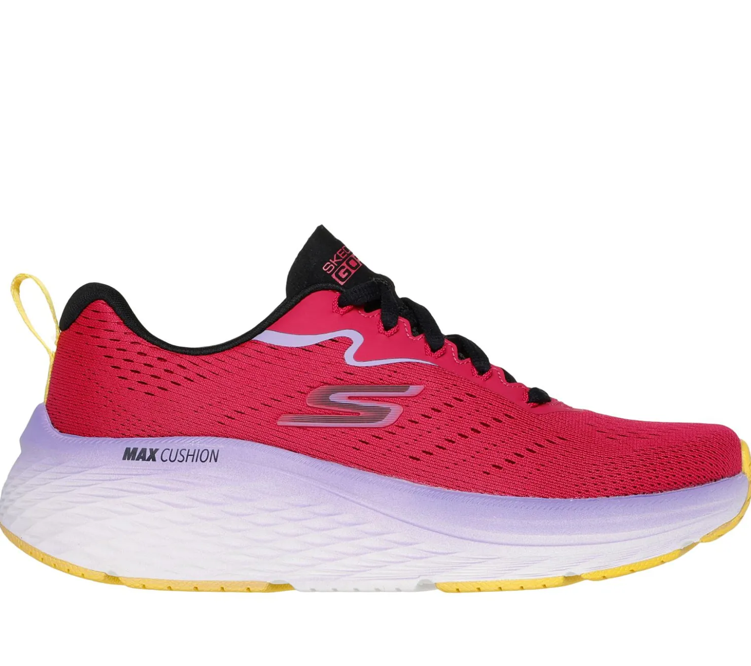 Lace Up|Athletic Sneakers<SKECHERS Max Cushioning Elite 2.0 - Unbreakable RASPBERRY