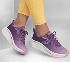 Lace Up|Athletic Sneakers<SKECHERS Max Cushioning Elite - Superior Stride MAUVE