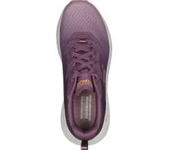 Lace Up|Athletic Sneakers<SKECHERS Max Cushioning Elite - Superior Stride MAUVE