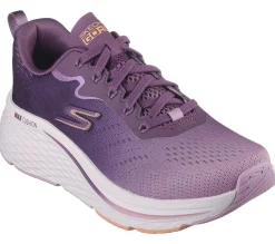 Lace Up|Athletic Sneakers<SKECHERS Max Cushioning Elite - Superior Stride MAUVE