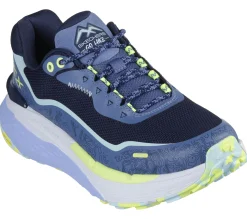 Lace Up|Athletic Sneakers<SKECHERS Max Cushioning Elite Trail 2.0 - Monarch Grove NAVY / MULTI