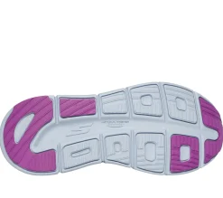 Lace Up|Athletic Sneakers<SKECHERS Max Cushioning Premier 2.0 - Hillsborough NAVY / PURPLE