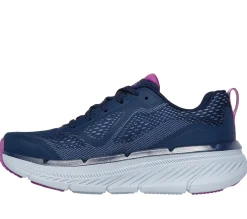 Lace Up|Athletic Sneakers<SKECHERS Max Cushioning Premier 2.0 - Hillsborough NAVY / PURPLE