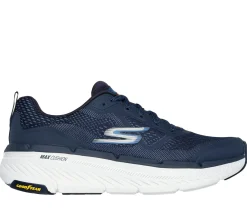 Lace Up|Athletic Sneakers<SKECHERS Max Cushioning Premier 2.0 - Vantage NAVY