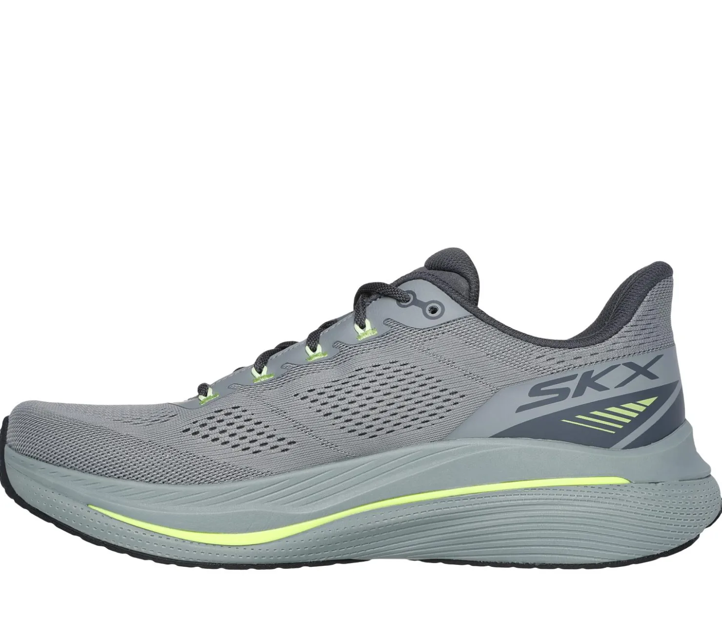 Athletic Sneakers<SKECHERS Max Cushioning Propulsion GRAY / MULTI