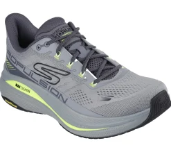 Athletic Sneakers<SKECHERS Max Cushioning Propulsion GRAY / MULTI