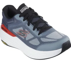Lace Up|Athletic Sneakers<SKECHERS Max Cushioning Suspension - Accordion SLATE