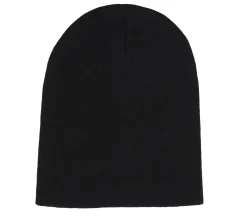 Hats|Cold Weather Gear<SKECHERS Merino Wool Beanie Hat BLACK