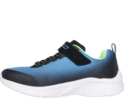 Athletic Shoes & Sneakers<SKECHERS Microspec - Zorva BLACK / LIME