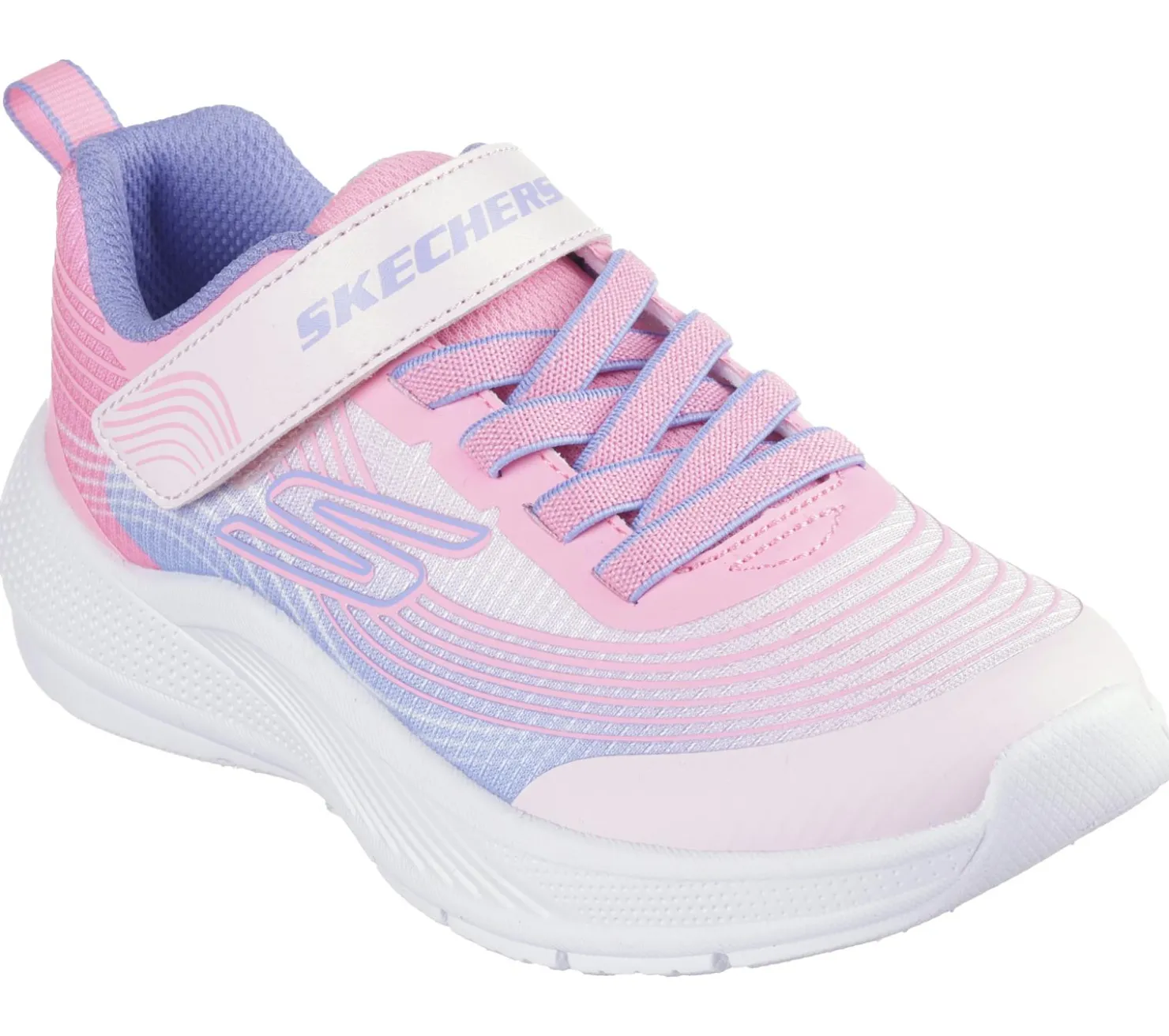Athletic Shoes & Sneakers<SKECHERS Microspec Advance LIGHT PINK