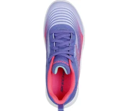 Lace Ups|Athletic Shoes & Sneakers<SKECHERS Microspec Advance LAVENDER / PINK