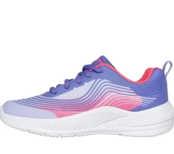 Lace Ups|Athletic Shoes & Sneakers<SKECHERS Microspec Advance LAVENDER / PINK