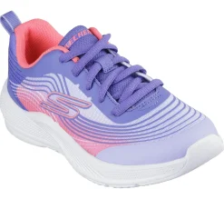 Lace Ups|Athletic Shoes & Sneakers<SKECHERS Microspec Advance LAVENDER / PINK