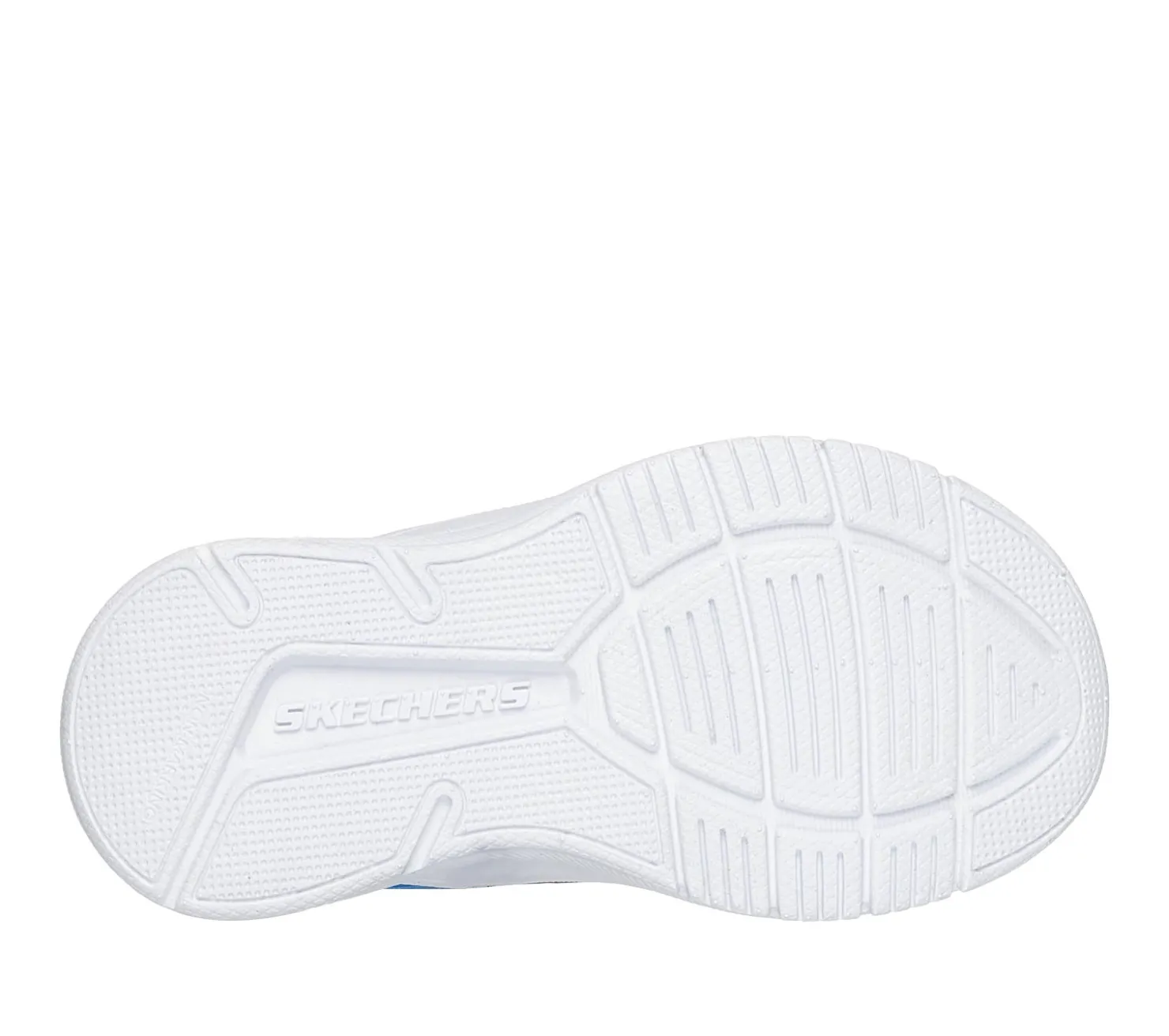 Athletic Shoes & Sneakers<SKECHERS Microspec Advance BLUE / LIME