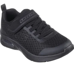 Athletic Shoes & Sneakers<SKECHERS Microspec Max - Gorvix BLACK