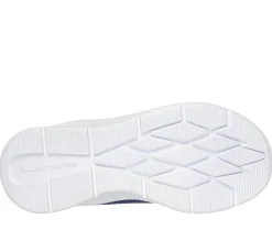 Athletic Shoes & Sneakers<SKECHERS Microspec Max - Racer Gal NAVY / PINK