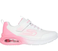 Athletic Shoes & Sneakers<SKECHERS Microspec Max Advance - Fly 3.0 WHITE / HOT PINK