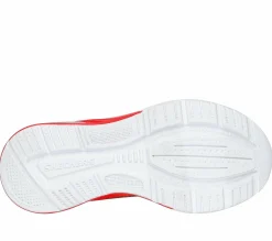Lace Ups|Athletic Shoes & Sneakers<SKECHERS Microspec Max Advance - Vadieno BLACK / RED