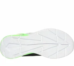 Athletic Shoes & Sneakers<SKECHERS Microspec Max II - Vodrox BLACK / LIME