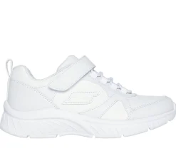 Athletic Shoes & Sneakers<SKECHERS Microspec Plus - School Sweets WHITE