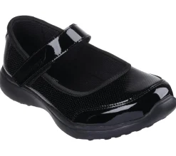 Athletic Shoes & Sneakers<SKECHERS Microstrides - Old Schooled BLACK