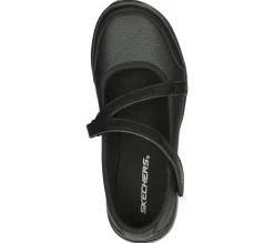 Athletic Shoes & Sneakers<SKECHERS Microstrides - School Bus Kicks BLACK