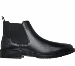 Dress Shoes|Boots<SKECHERS Miller - Boris BLACK