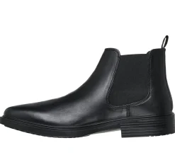 Dress Shoes|Boots<SKECHERS Miller - Boris BLACK
