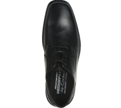 Lace Up|Dress Shoes<SKECHERS Miller - Enrico BLACK