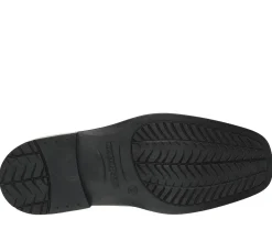Dress Shoes|Slip-Ons<SKECHERS Miller - Moriarty BLACK