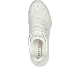 Wedges|Lace Up<SKECHERS Million Air - Elevated Air WHITE
