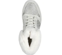 Wedges|Boots<SKECHERS Million Air - Elevated Luxe Air OFF WHITE