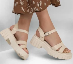 Sandals<SKECHERS Modern Rugged 2.0 OFF WHITE